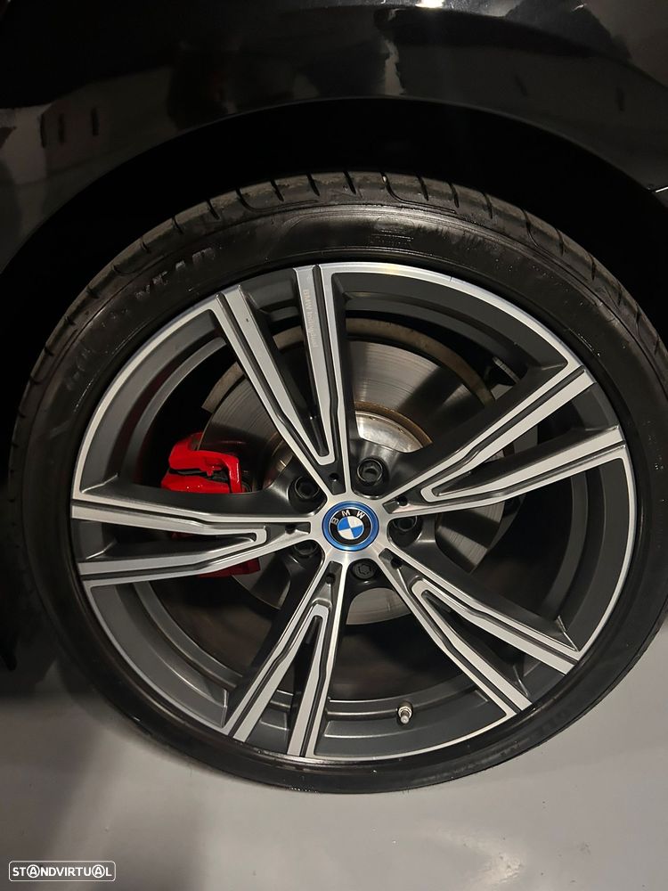 BMW 330 e Touring xDrive Aut. M Sport - 13