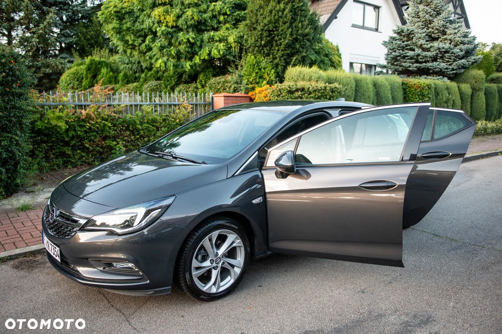 Opel Astra 1.4 Turbo Edition - 15