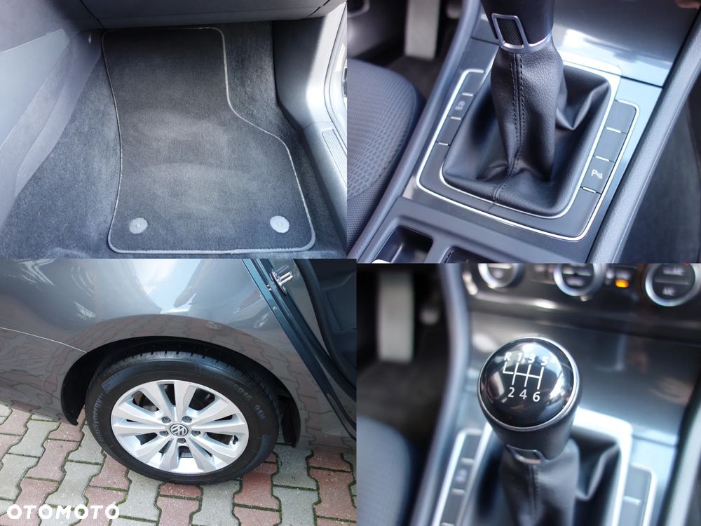 Volkswagen Golf 1.5 TSI ACT OPF Comfortline - 34