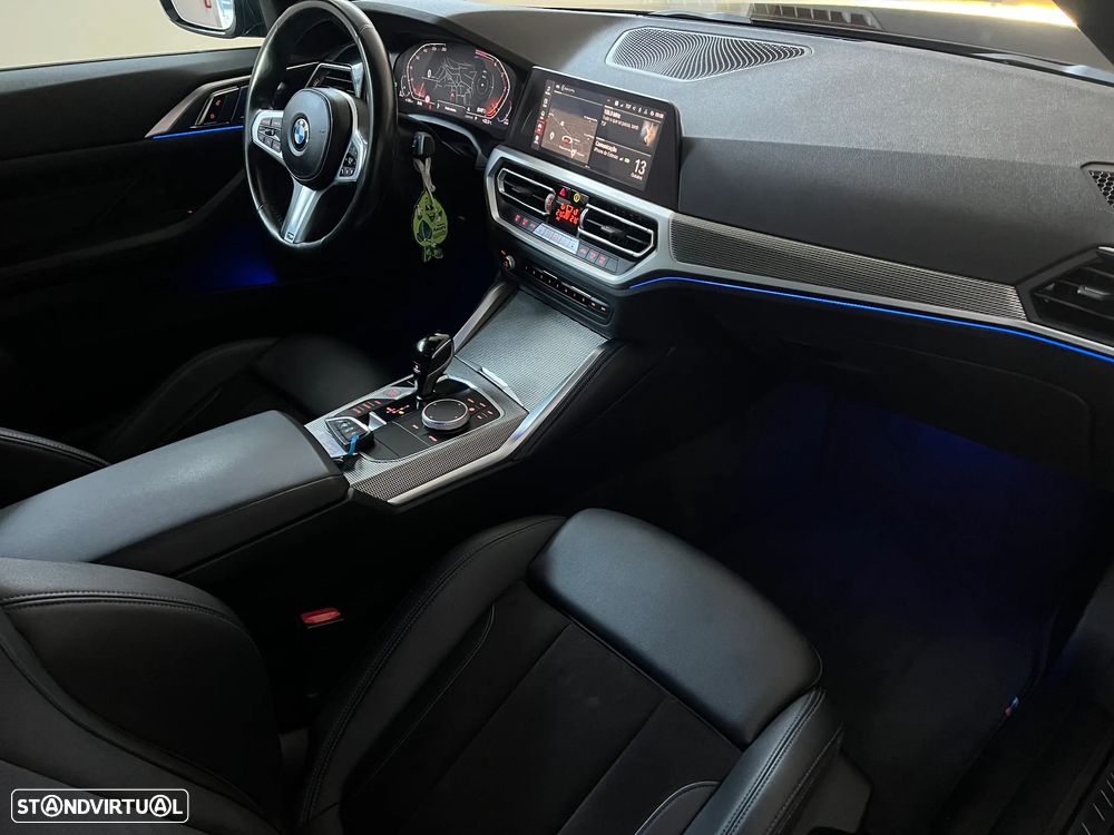 BMW 420 d Pack Desportivo M Auto - 16