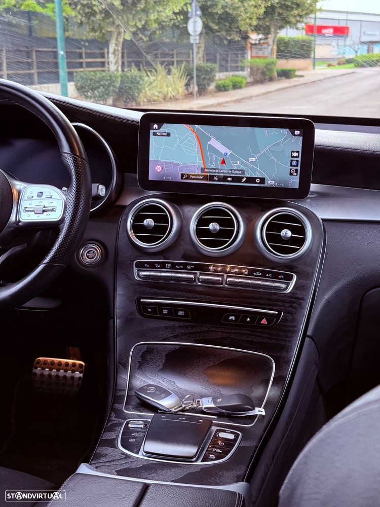 Mercedes-Benz GLC 300 de 4Matic 9G-TRONIC AMG Line - 30