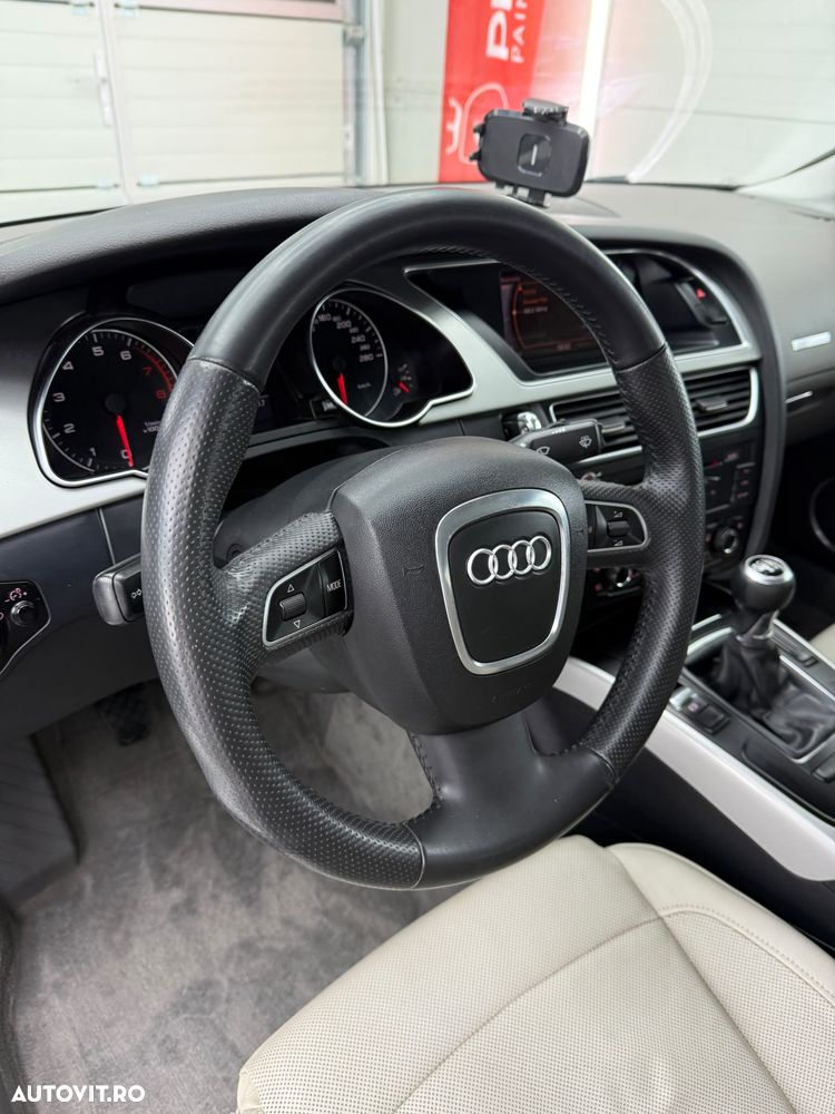 Audi A5 Sportback 2.0 TFSI - 5
