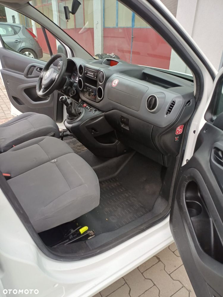 Citroën Berlingo 1.6 HDi Attraction - 8