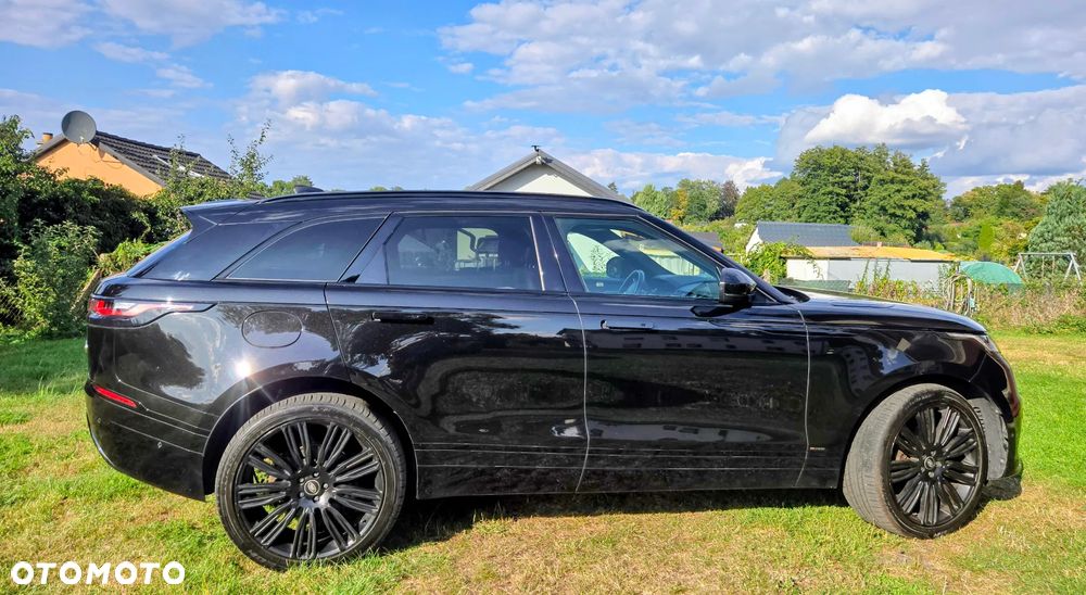 Land Rover Range Rover Velar - 2