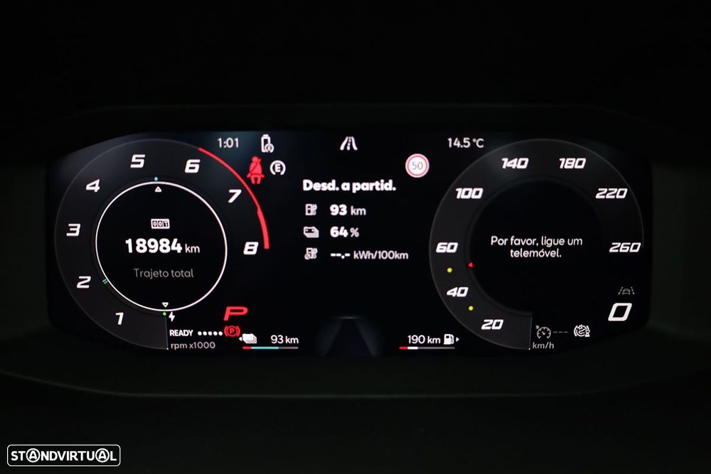 SEAT Leon ST 1.5 TSI e-Hybrid FR DSG - 15