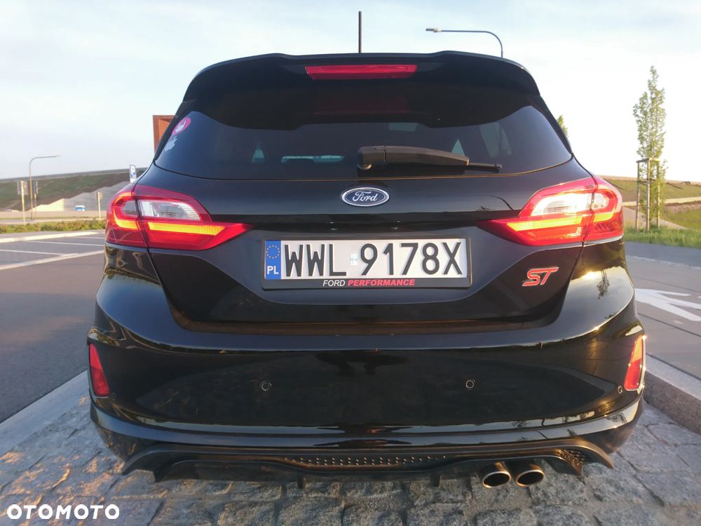 Ford Fiesta 1.5 EcoBoost ST Edition ASS - 8