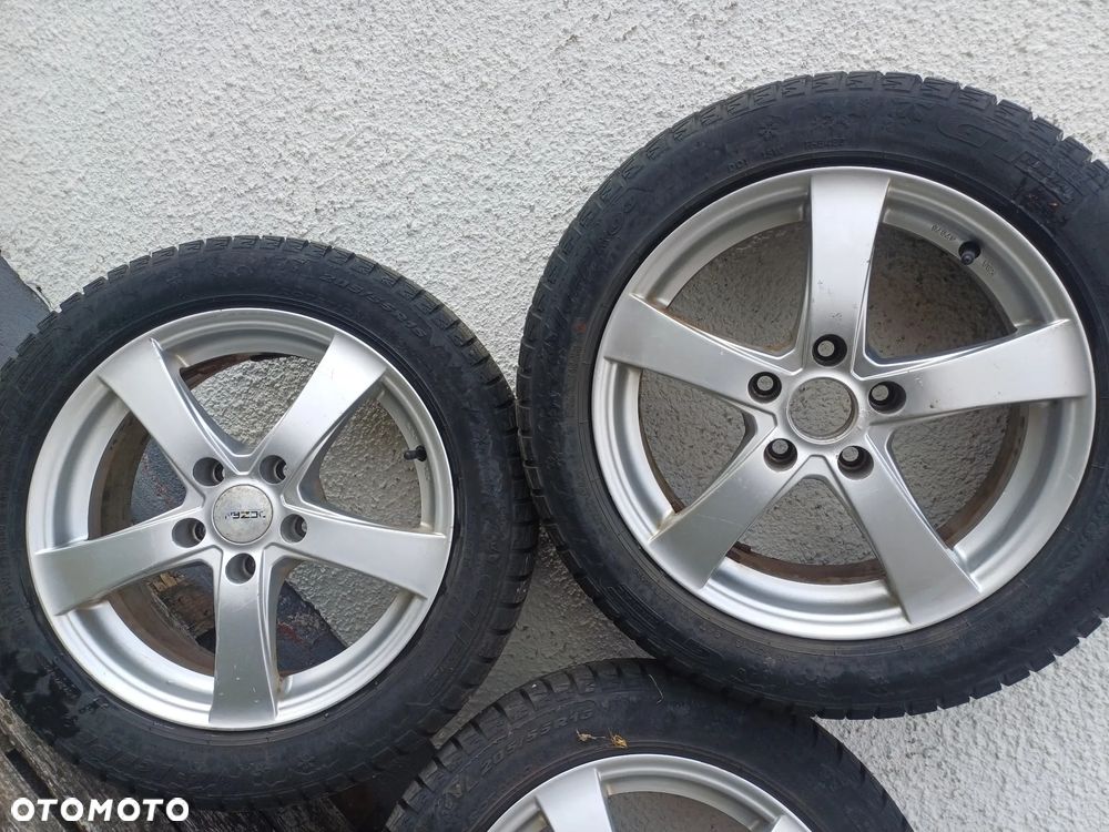 Felgi aluminiowe dezent golf V 6.5Jx16h2 5x112 et42 - 3