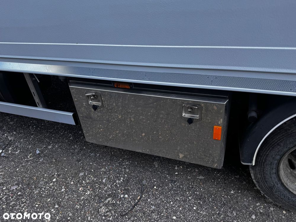 DAF FA LF 210 / DMC 11990kg / z WINDĄ / PODGZREWANA - 12