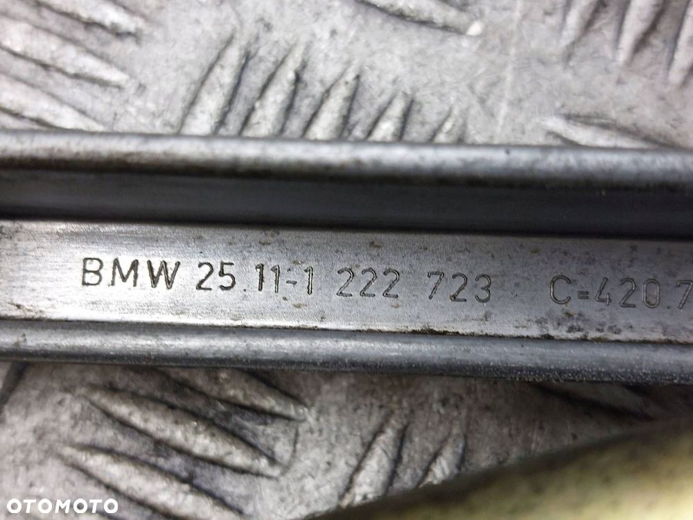 LEWAREK ZMIANY BIEGÓW + DRĄŻEK 5B BMW E39 520i 2.0 24V 1222723 - 4