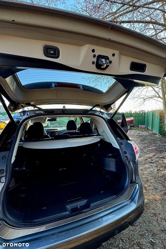 Nissan X-Trail 2.0 dCi N-Vision Xtronic 2WD - 8