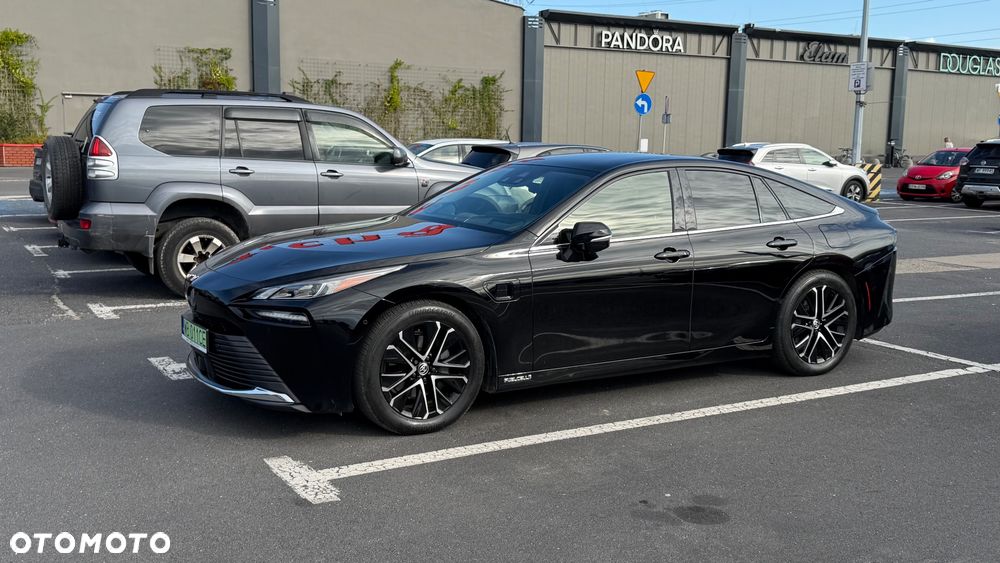 Toyota Mirai Luxury - 1
