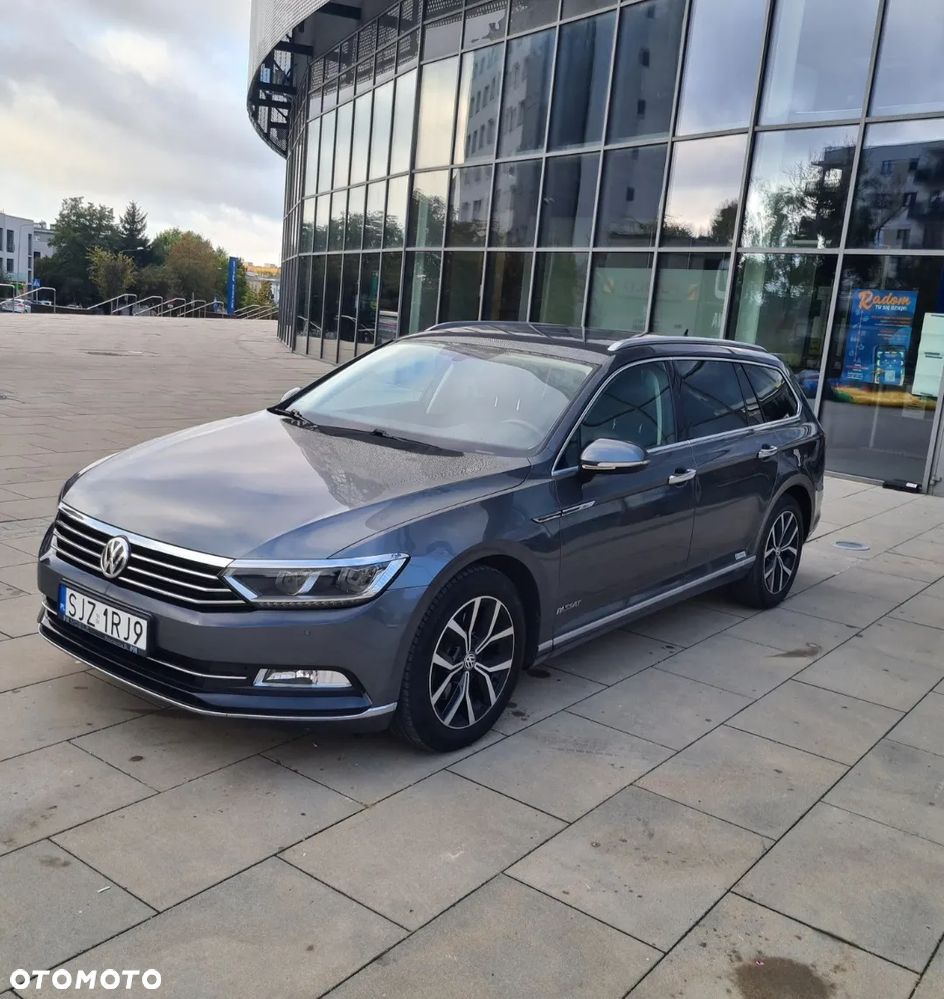 Volkswagen Passat - 14
