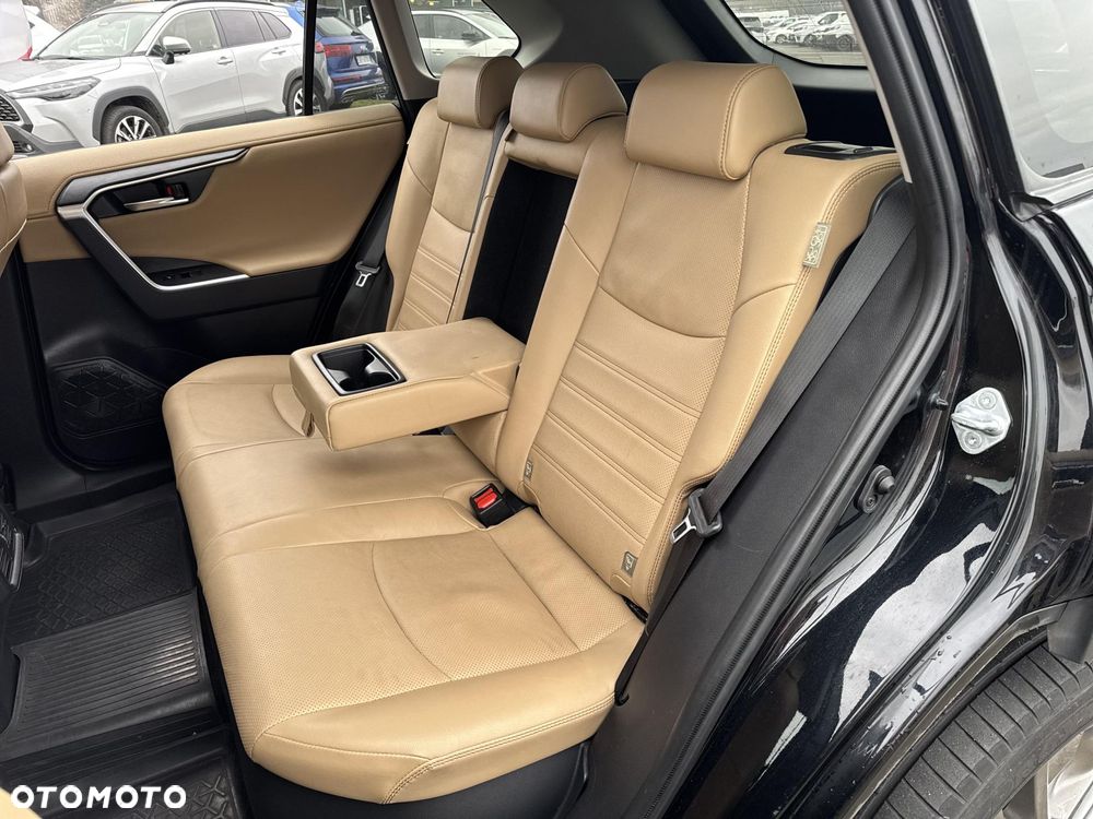 Toyota RAV4 2.5 Hybrid Executive 4x4 - 23