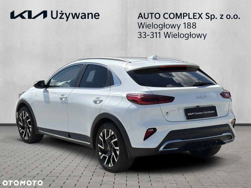 Kia XCeed 1.5 T-GDI Business Line - 4