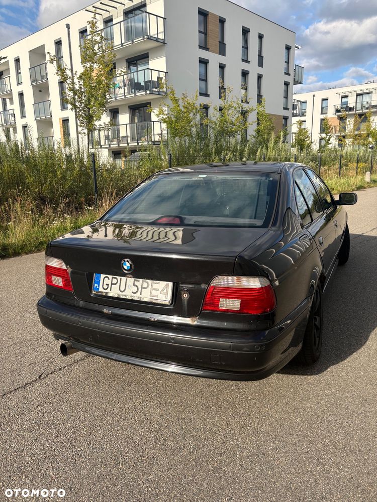 BMW Seria 5 - 9