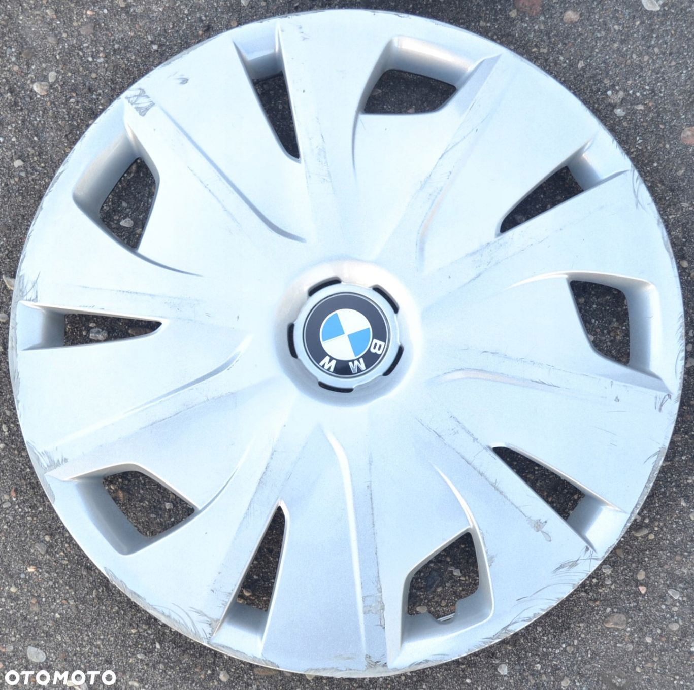 ORYGINALNE KOŁPAKI OEM BMW 16 CALI x4szt. K-525 - 5