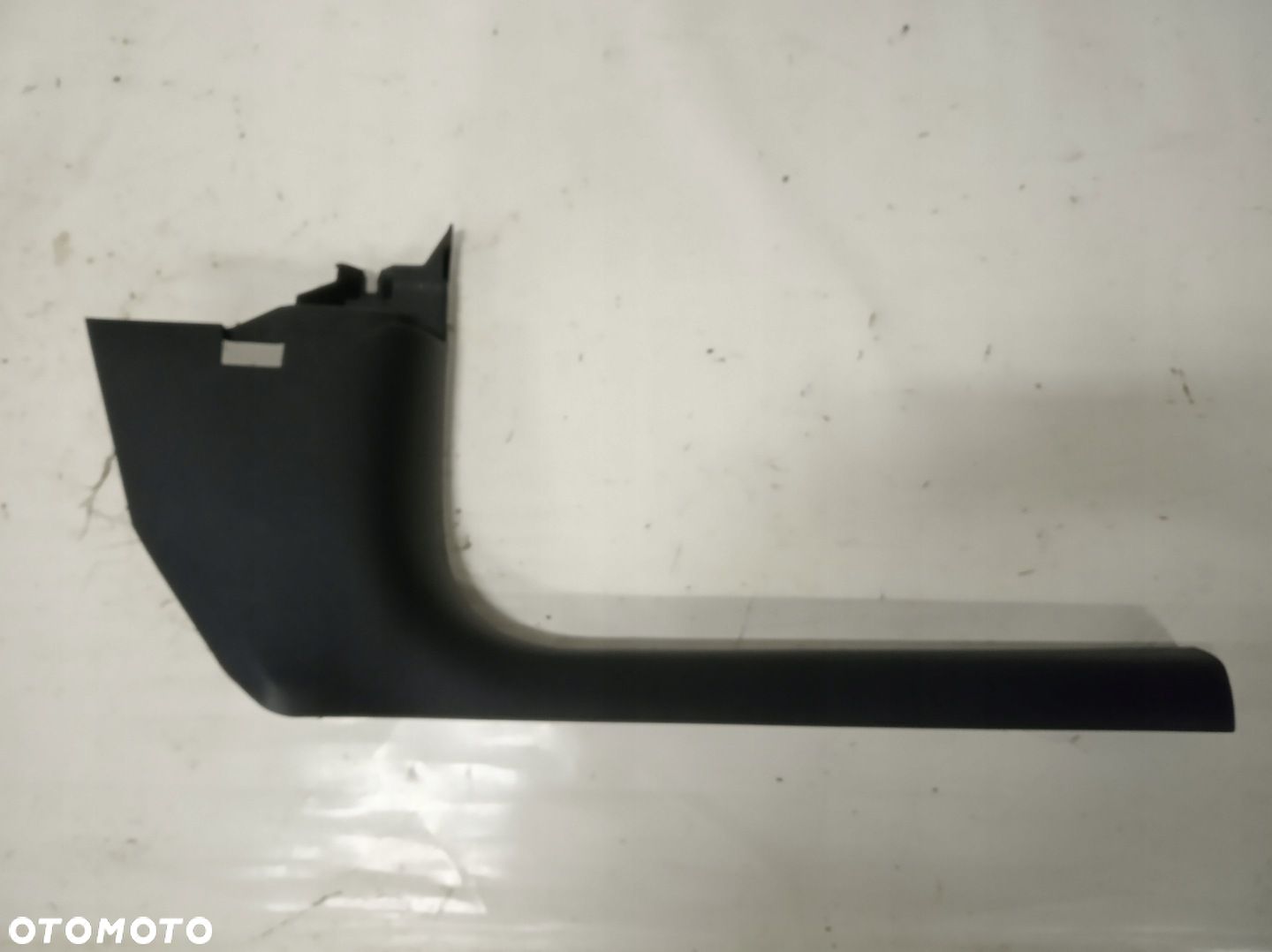 NAKŁADKA OSŁONA PROGU PRAWA AUDI Q2 81B867272 - 1
