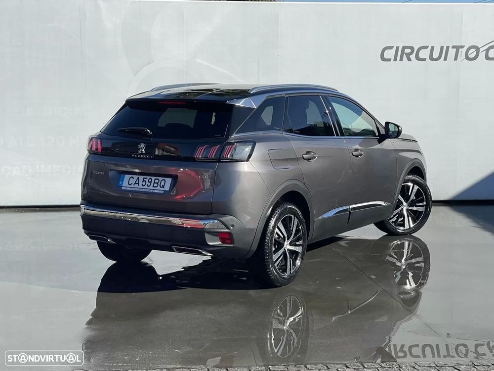 Peugeot 3008 1.2 PureTech GT Line EAT8 - 3