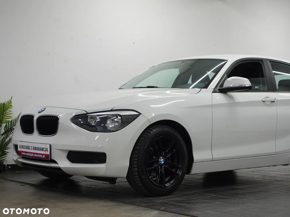 BMW Seria 1 114i - 10