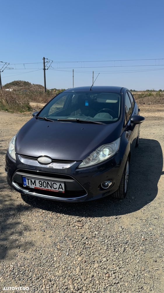 Ford Fiesta 1.4 TDCI Titanium - 5
