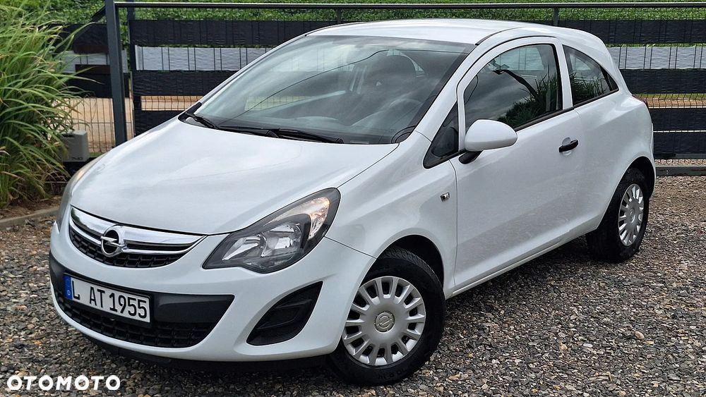 Opel Corsa - 1