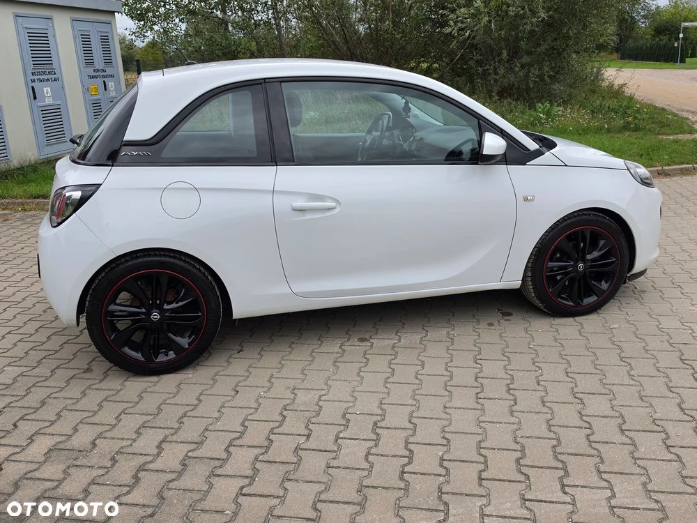 Opel Adam 1.2 Black Jack S&S - 20