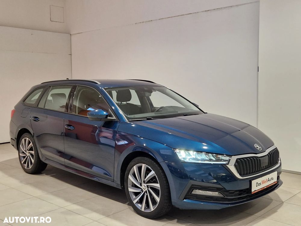 Skoda Octavia 1.4 TSI iV PHEV Ambition - 5