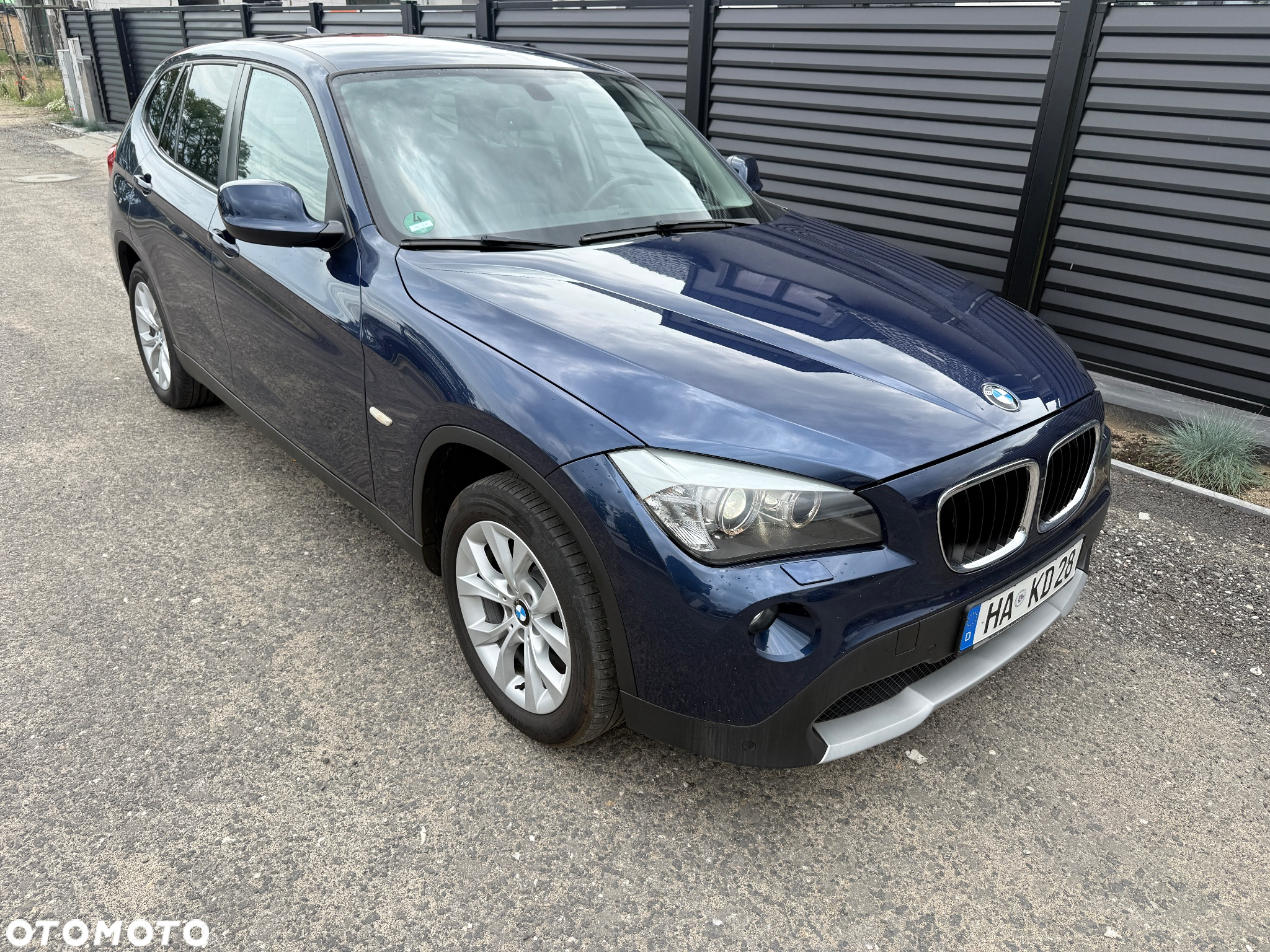 BMW X1 xDrive20d - 7