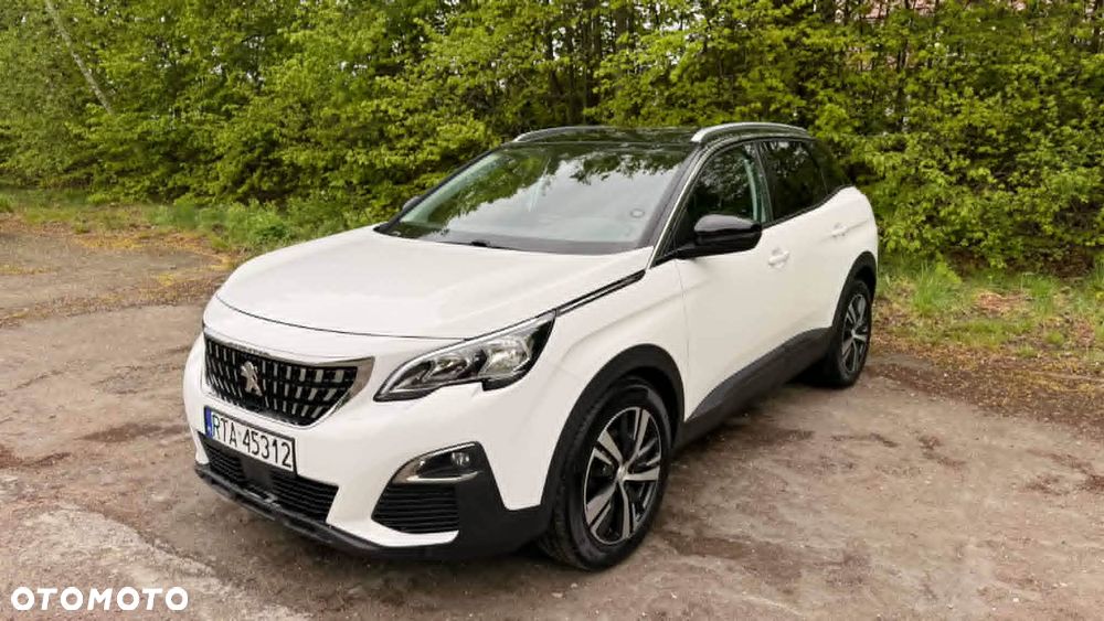 Peugeot 3008 1.2 PureTech Active S&S EAT8 - 8