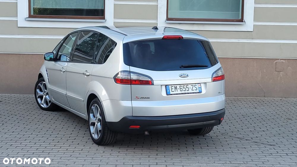 Ford S-Max 2.0 TDCi Titanium - 9