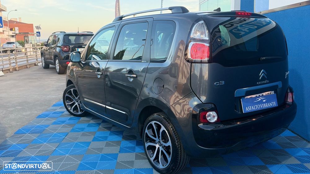 Citroën C3 Picasso PureTech Exclusive - 2