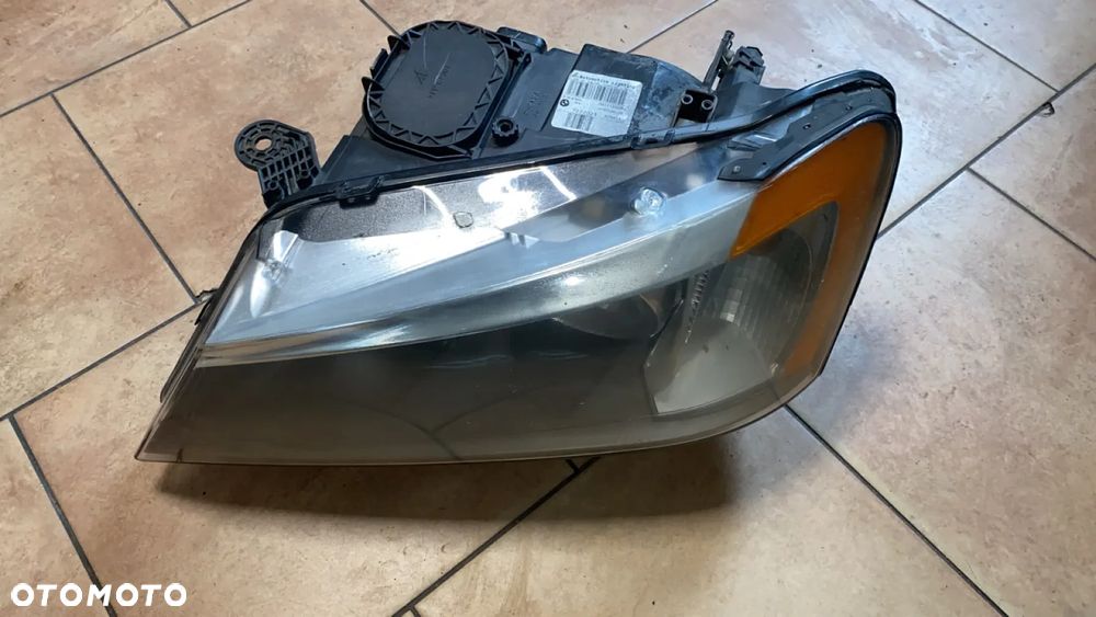 BMW X3 F25 LAMPA PRZEDNIA LEWA USA 7222025 - 1