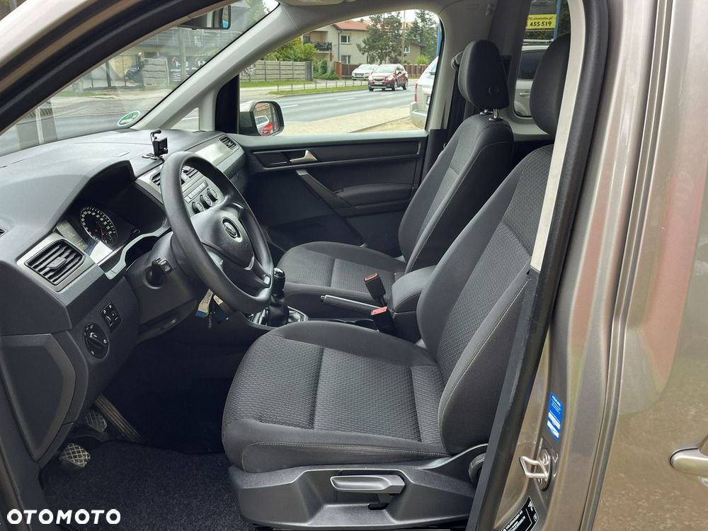 Volkswagen Caddy - 11