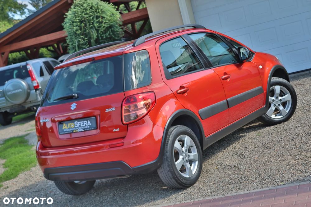 Suzuki SX4 1.6 VVT 4x4 Limited - 11