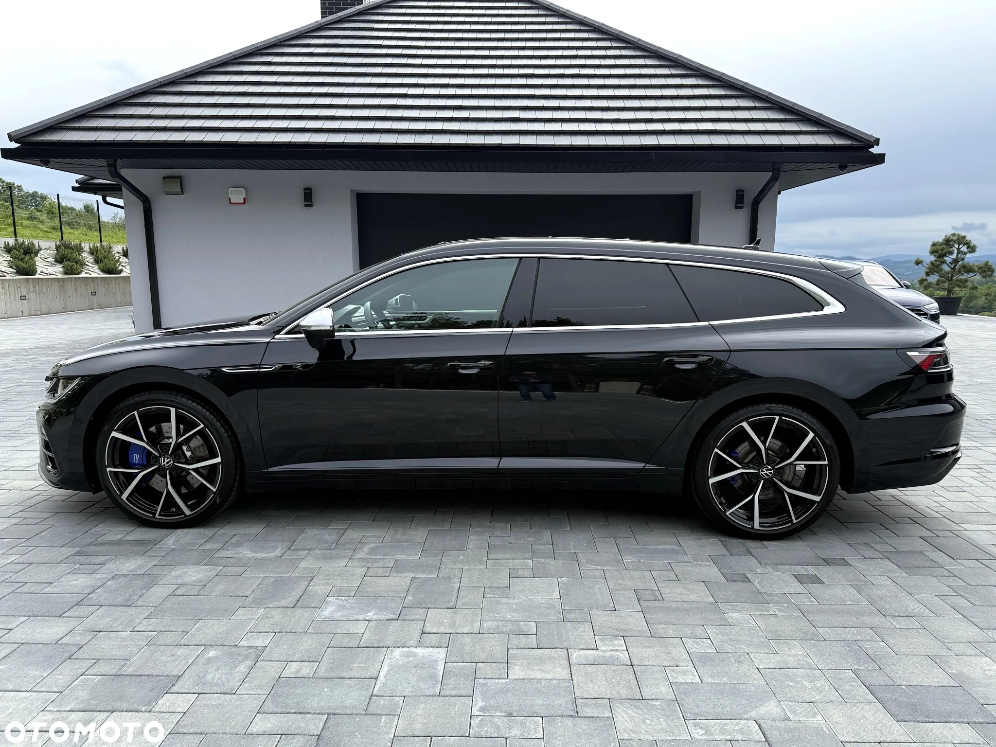 Volkswagen Arteon Shooting Brake 2.0 TSI OPF 4Motion DSG R - 5