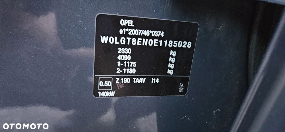 Opel Insignia - 33