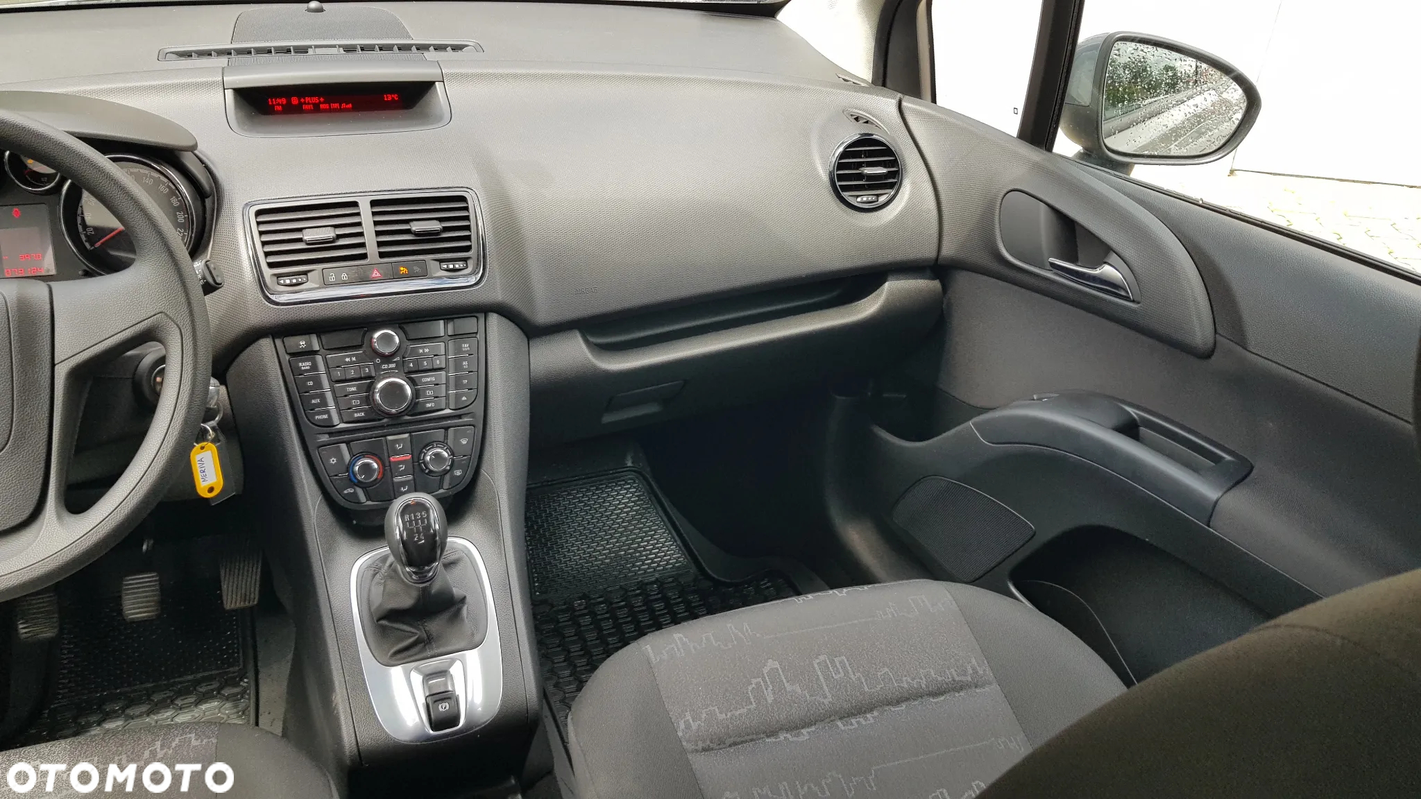 Opel Meriva 1.4 Enjoy - 15