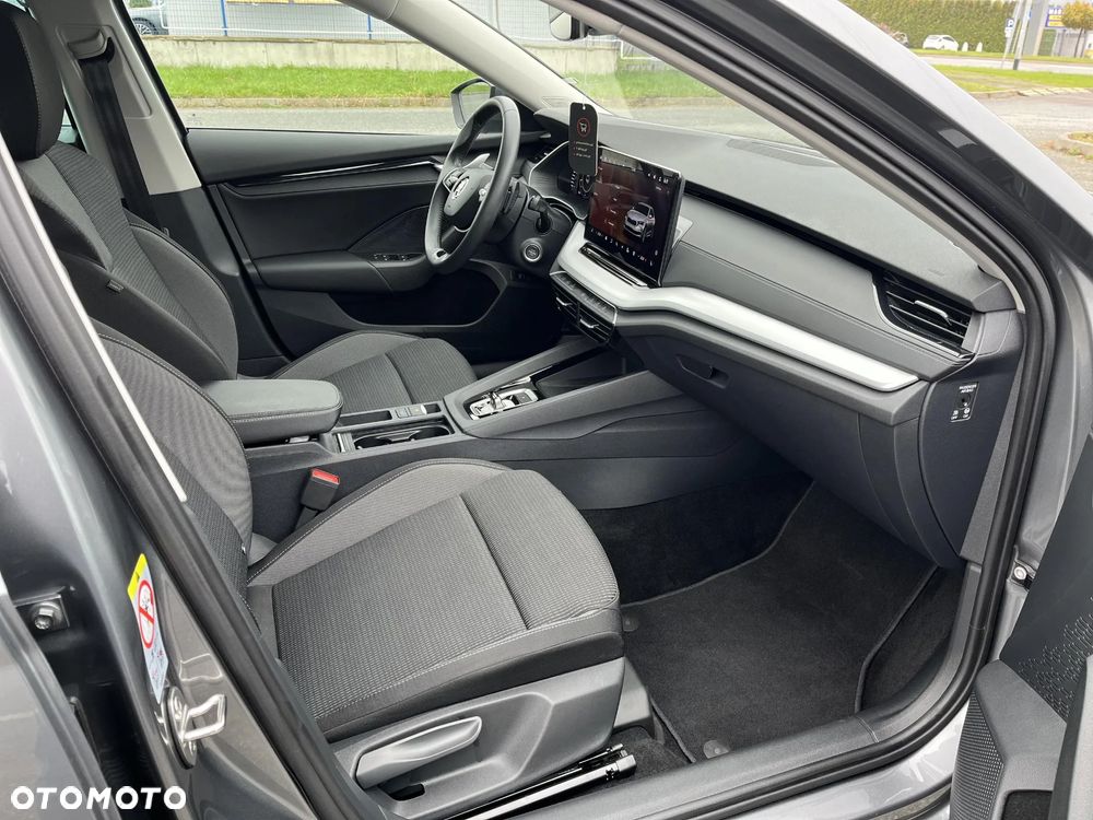 Skoda Octavia 1.5 TSI mHEV Selection DSG - 23