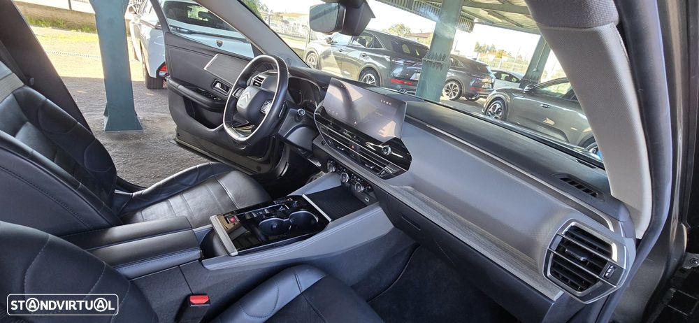 Citroën C5 X 1.6 Hybrid Shine Pack e-EAT8 - 26