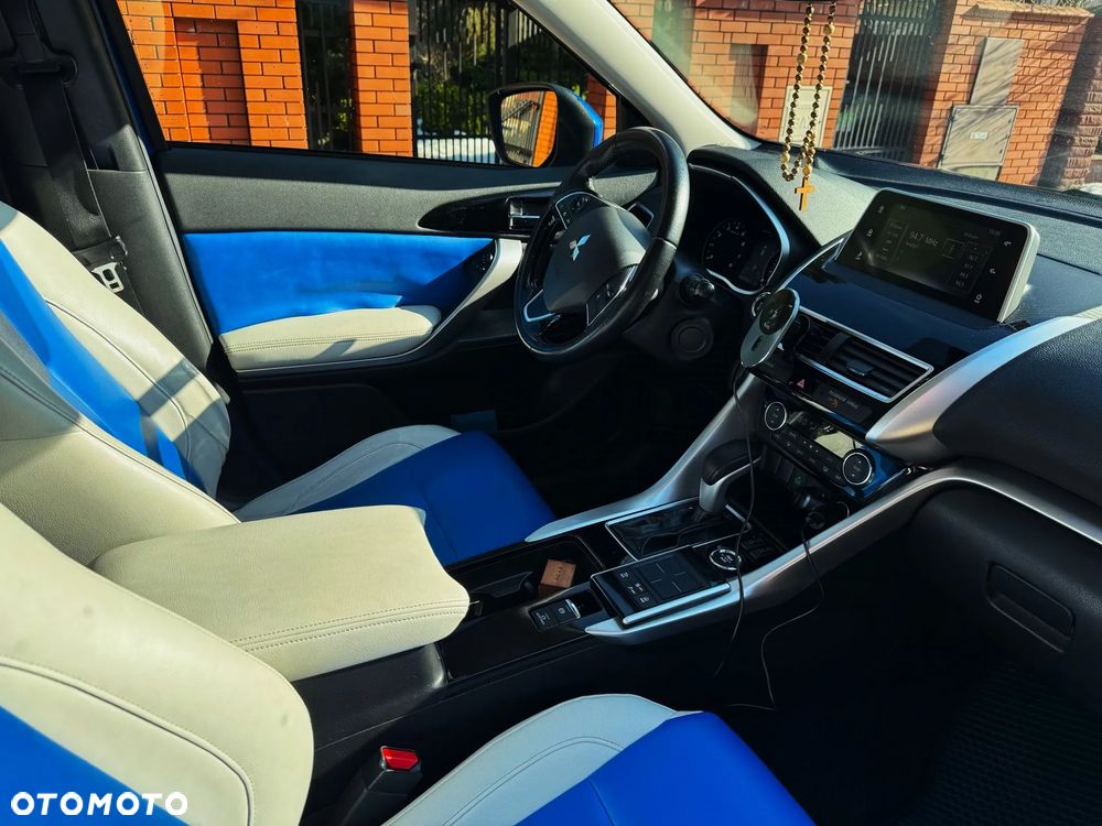 Mitsubishi Eclipse Cross 1.5 T-MIVEC (ClearTec) CVT 4WD Active+ - 24