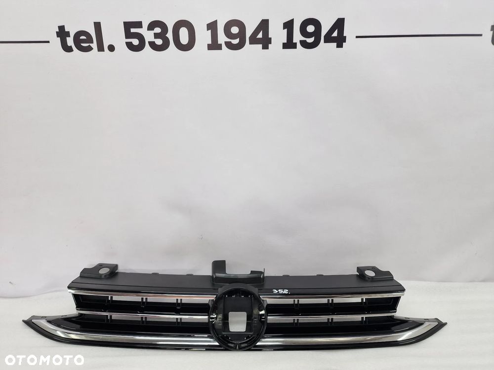VW SPORTSVAN LIFT 17- 510 ATRAPA / GRILL PRZEDNI PRZÓD , NR 510853653H / 510853651AN/AP , NR AUKCJI GR352 - 1