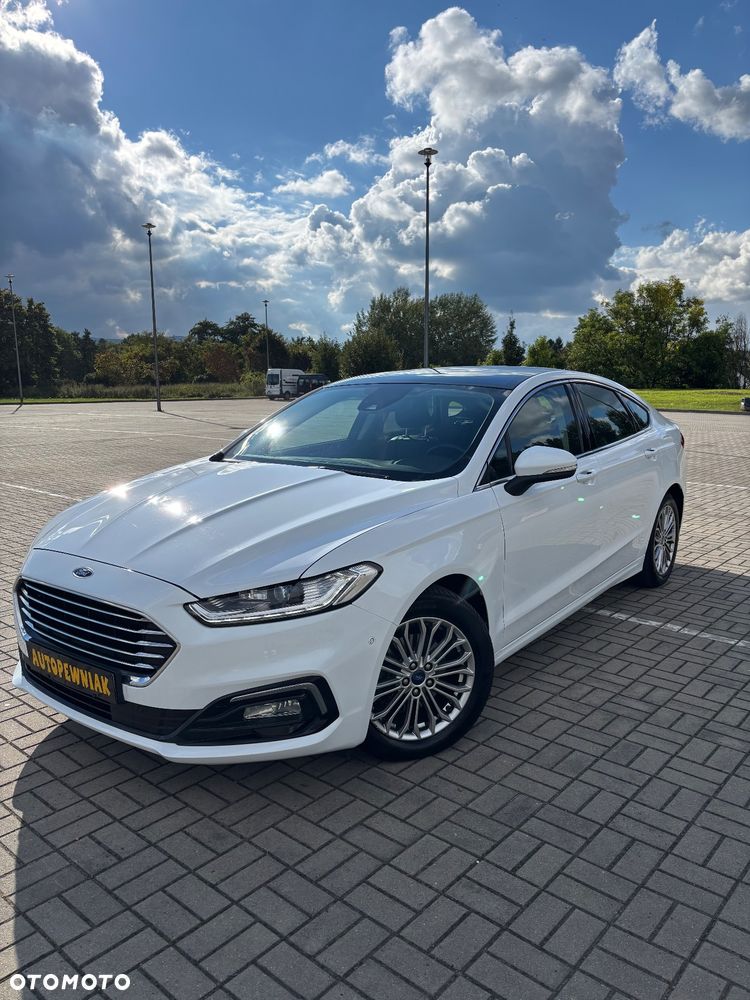 Ford Mondeo 2.0 EcoBlue Titanium - 5