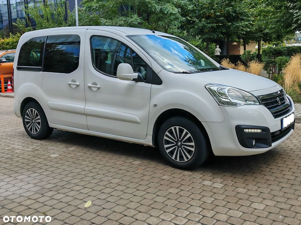 Peugeot Partner - 4