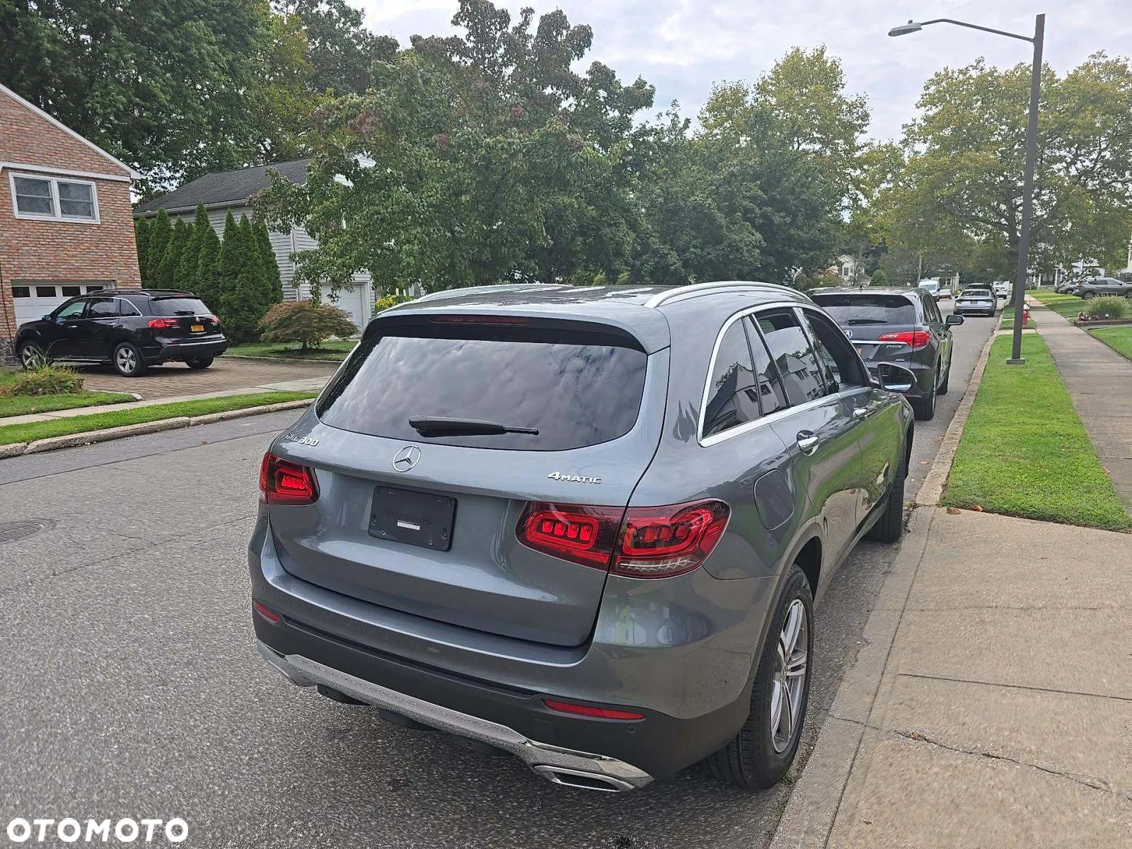 Mercedes-Benz GLC - 4