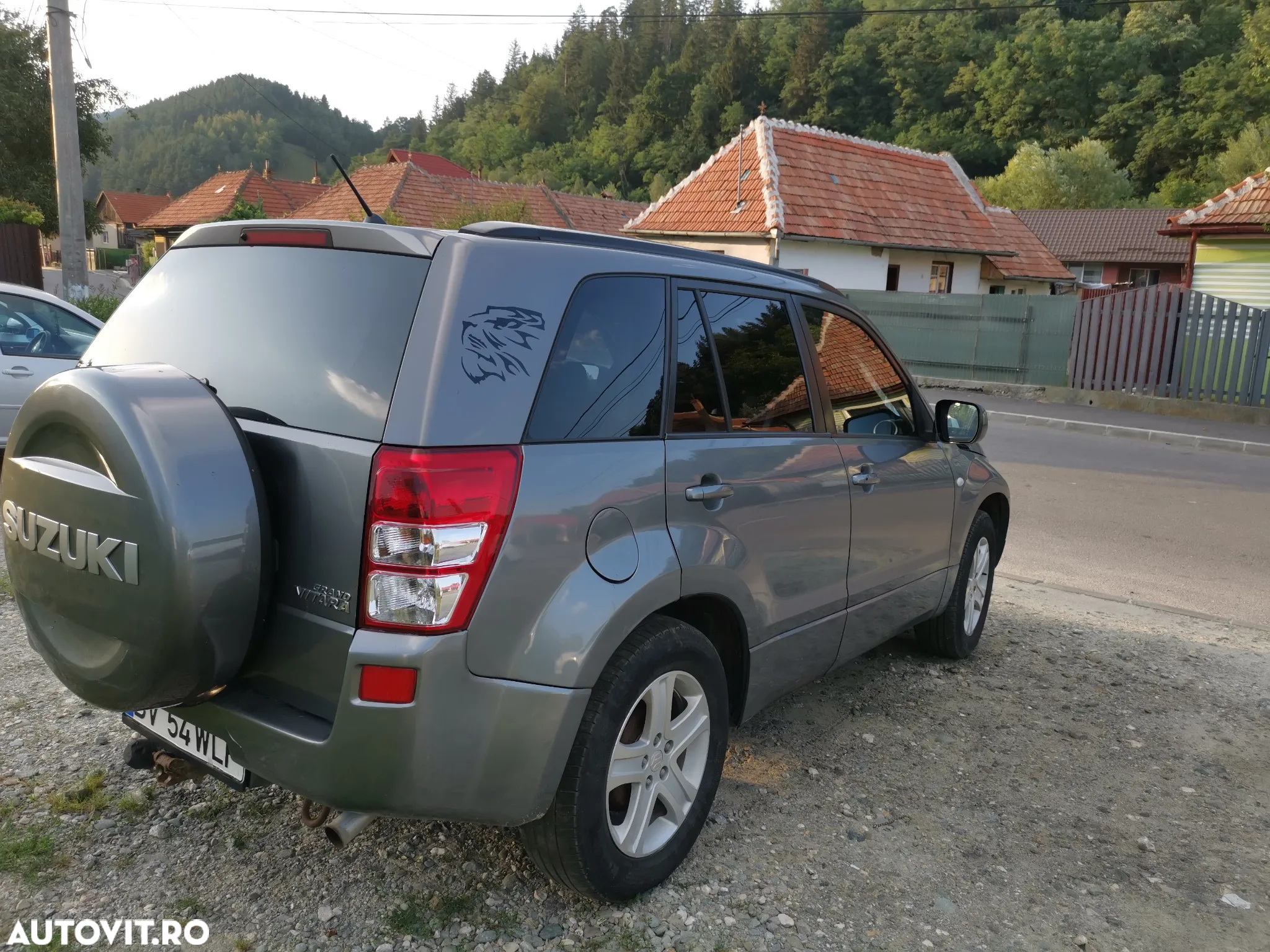 Suzuki Grand Vitara 2.0 Comfort Limited - 14