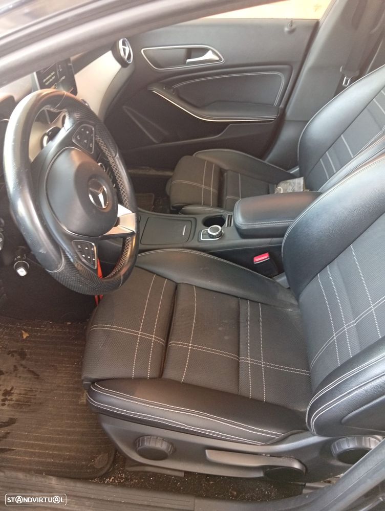 Mercedes-Benz CLA 200 CDI Aut. - 8