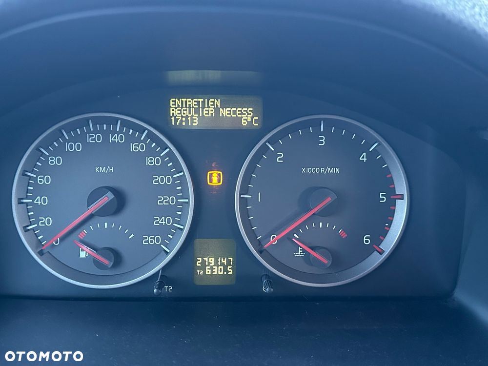 Volvo V50 1.6D DPF - 6