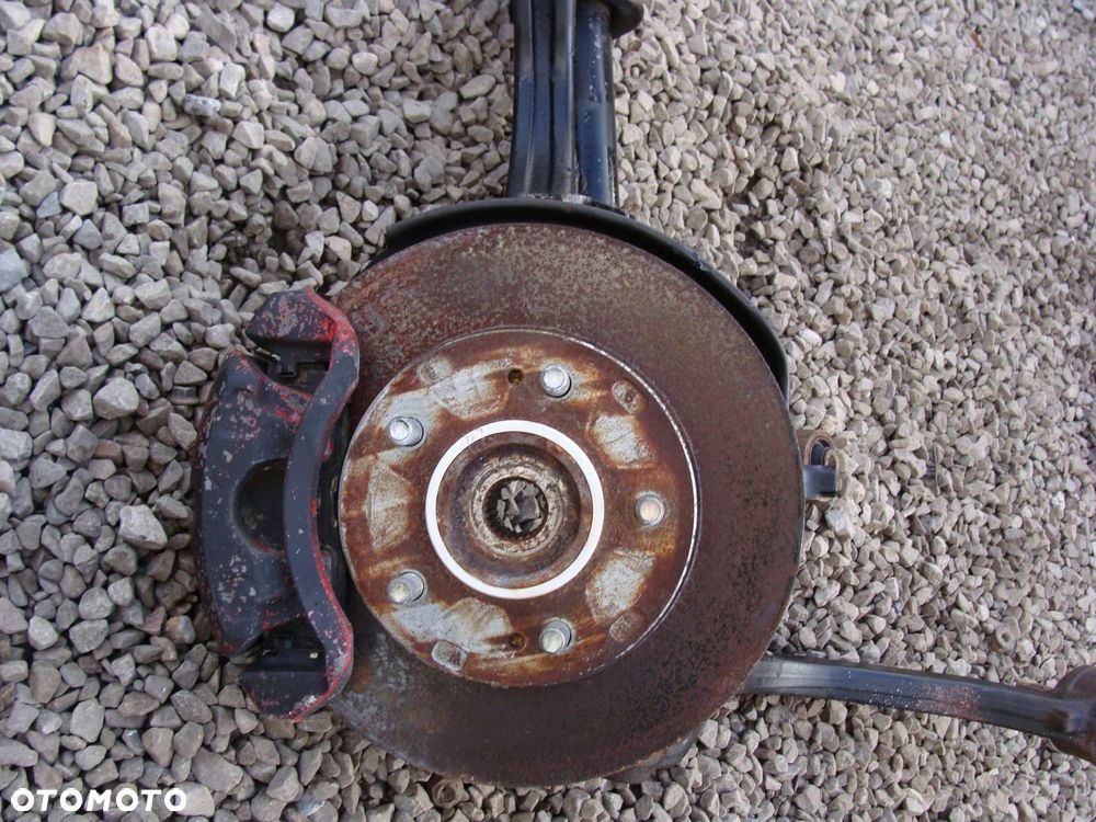 zwrotnica amortyzator wahacze mitsubishi eclipse 2g - 4