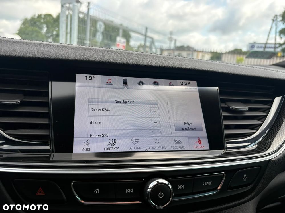Opel Insignia 2.0 T 4x4 Exclusive S&S - 25