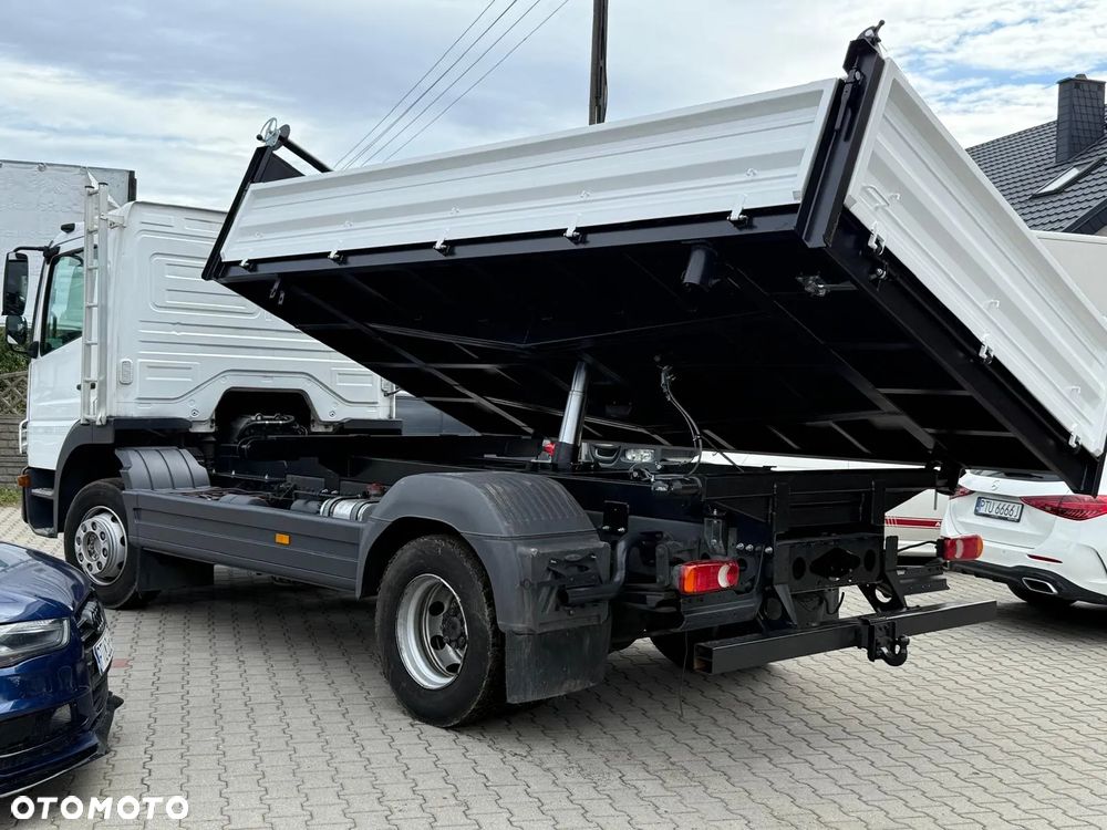 Mercedes-Benz Atego 1218 // 2012r // 124 tys km - 5